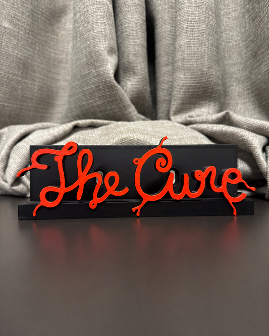 The Cure - Olivia Rodrigo (Display Stand)