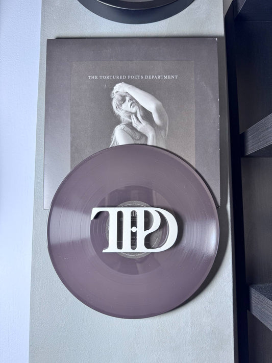 TTPD - Taylor Swift (Wall Displayer)