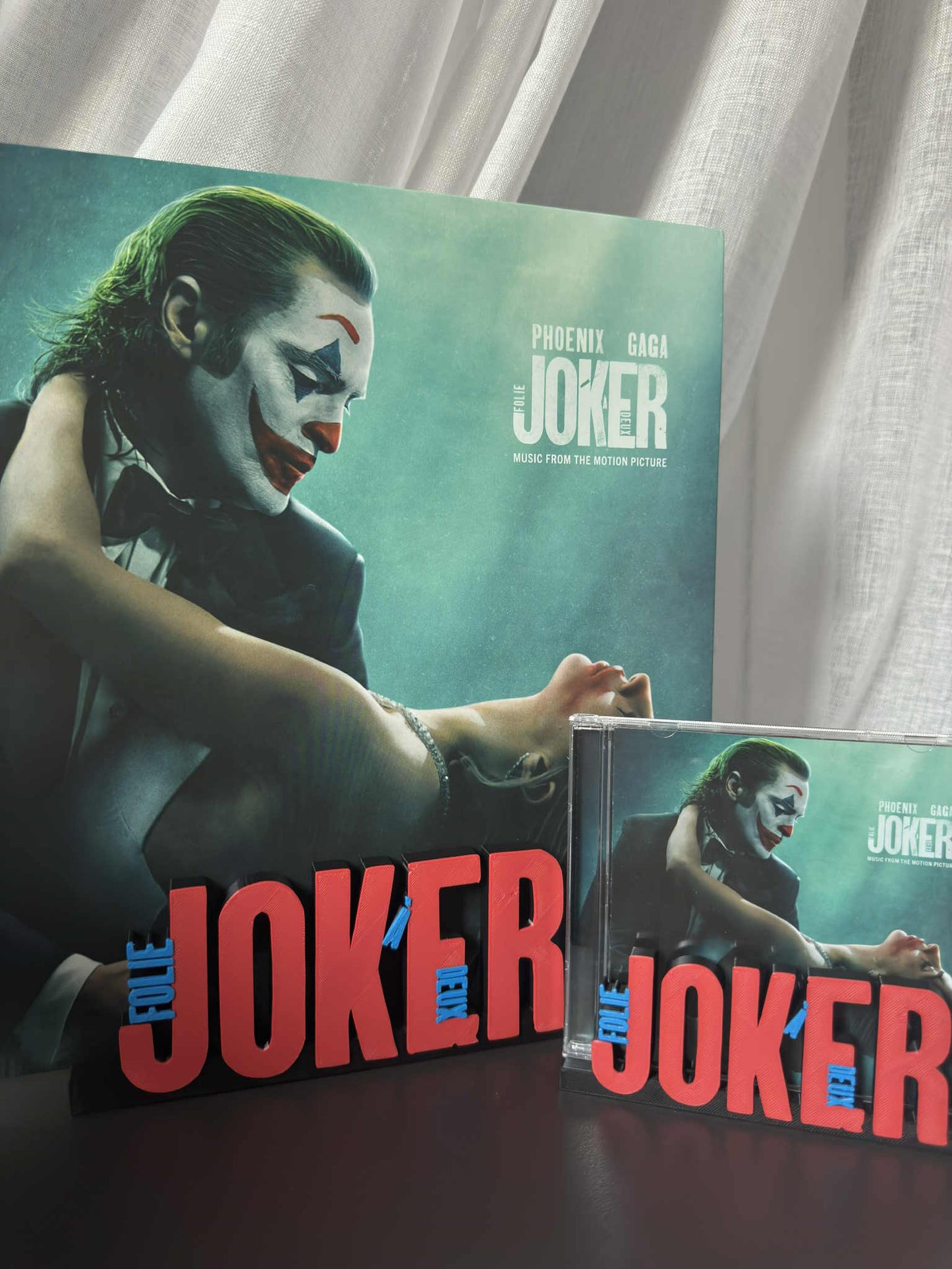 Joker Folie à Deux  - Lady Gaga (Display Stand)