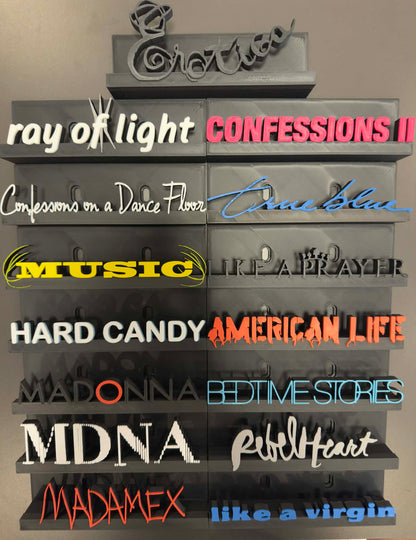 Madonna (Bundle)