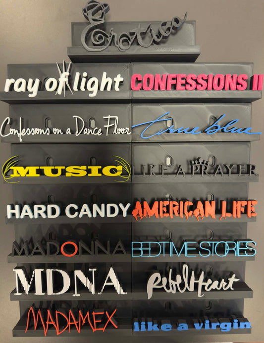 Madonna (Bundle)
