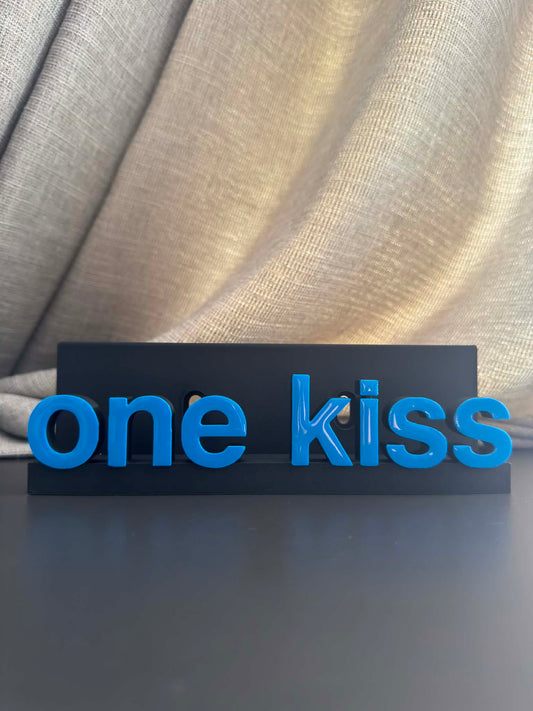 One Kiss - Dua Lipa & Calvin Harris (Display Stand)