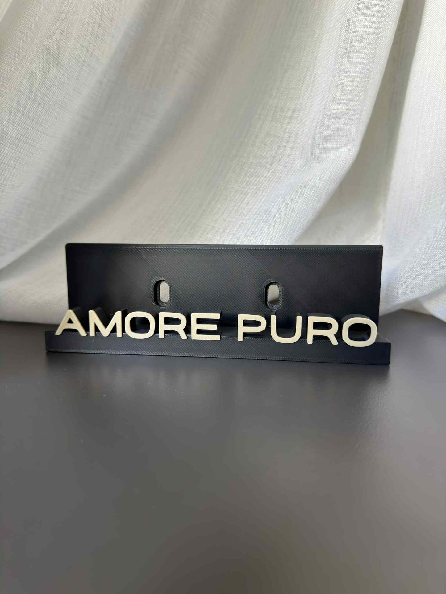 Amore Puro - Alessandra Amoroso (Display Stand)
