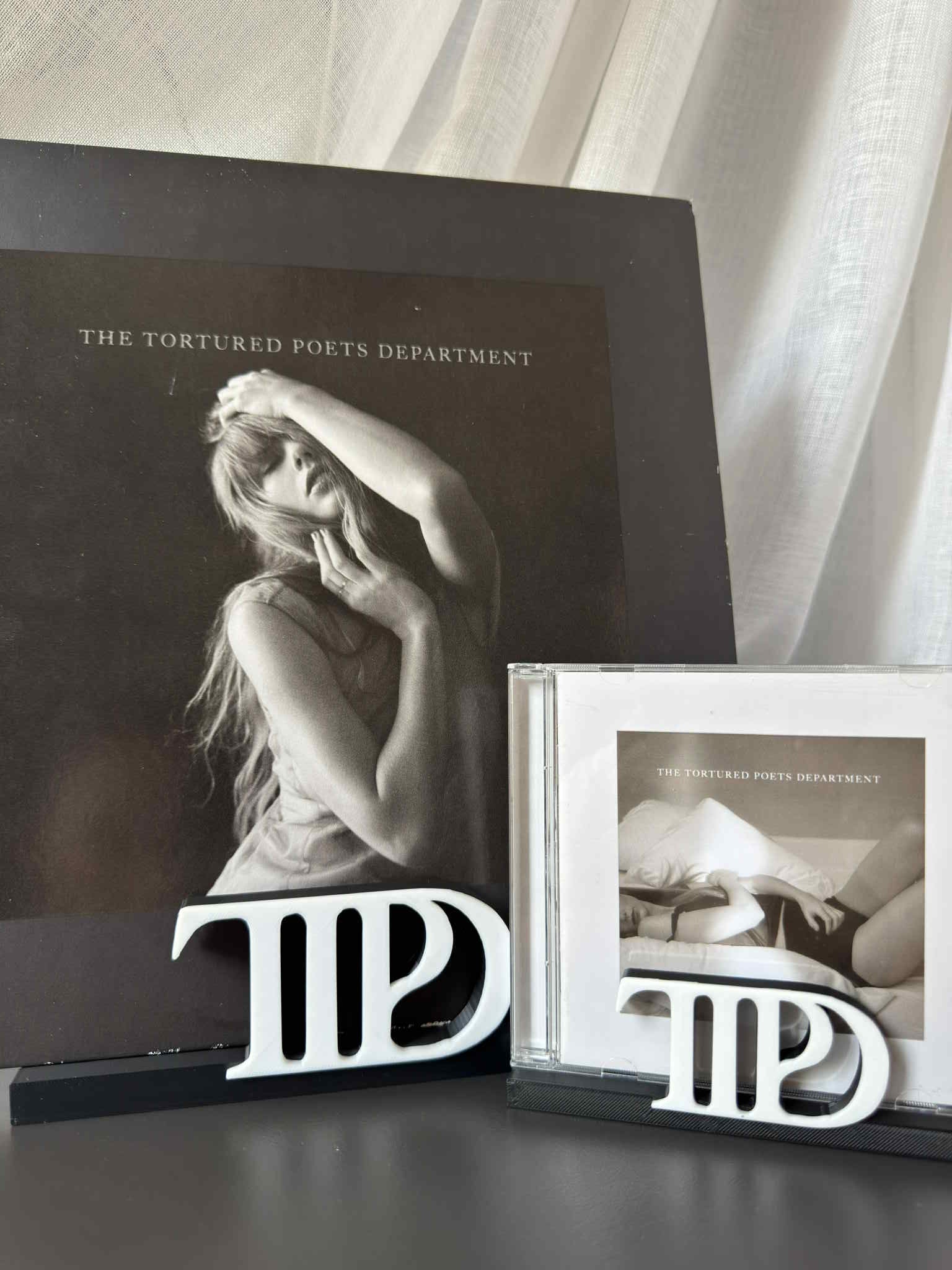 TTPD - Taylor Swift (Display Stand) – Stand Groove