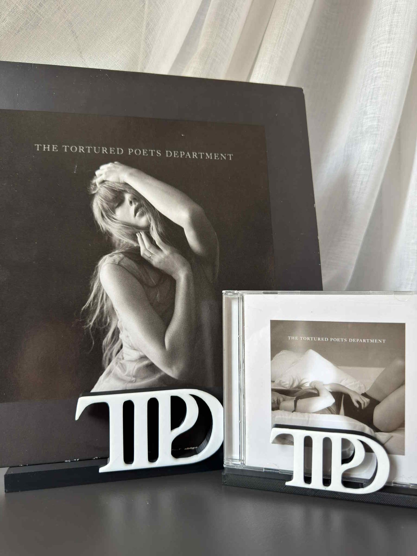 The Tortured Poets Department  - Taylor Swift (Display Stand)