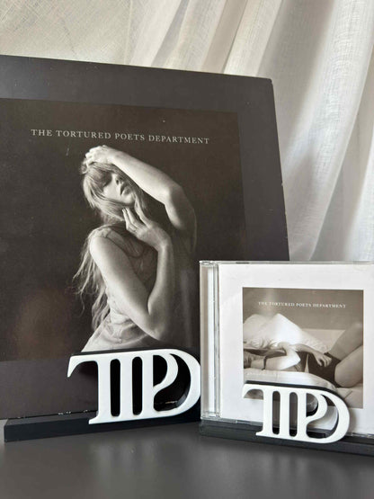 The Tortured Poets Department  - Taylor Swift (Display Stand)