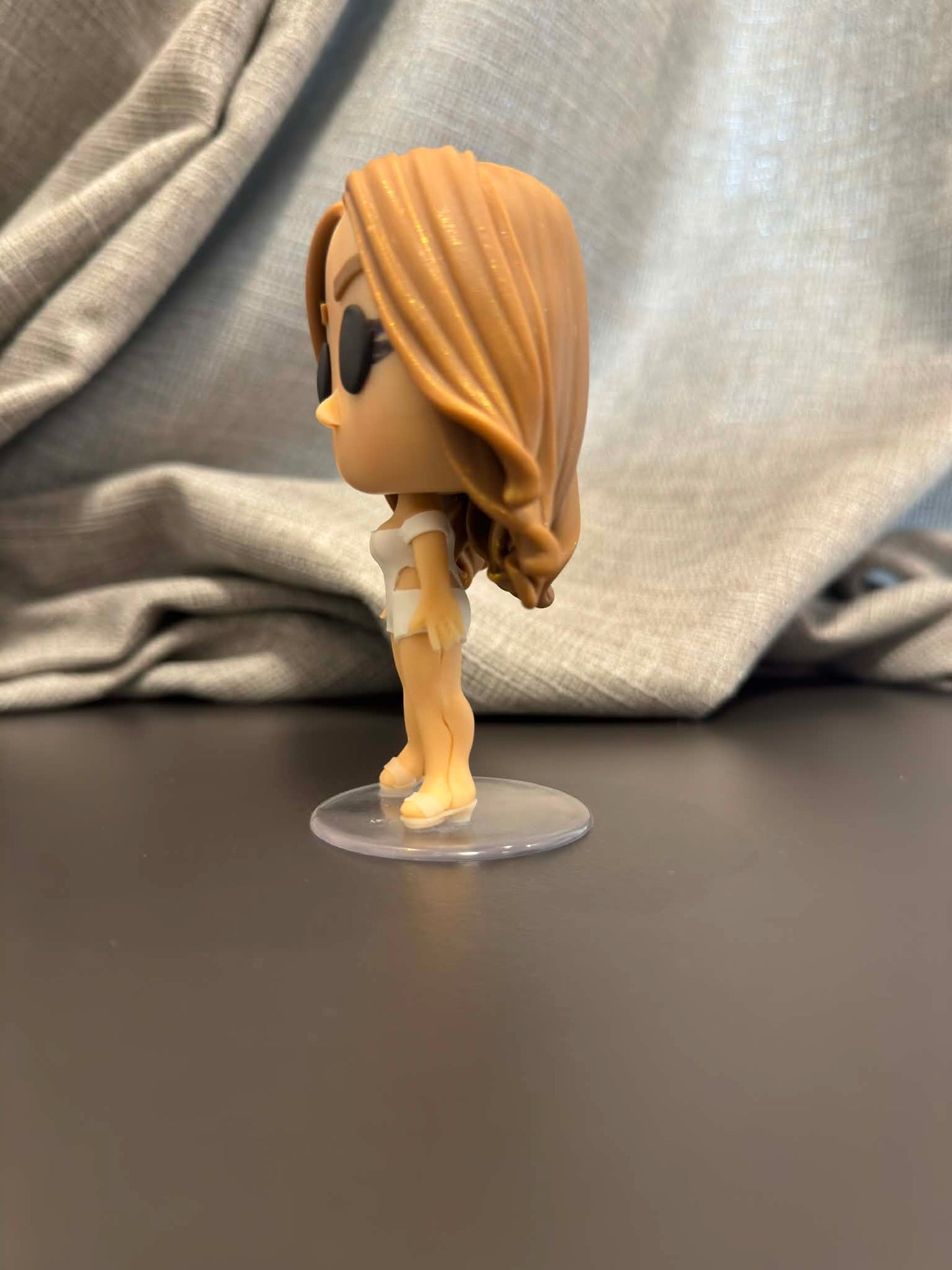 So Close To What Figure