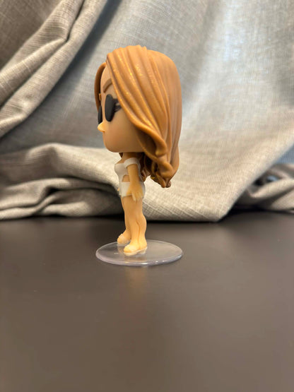 So Close To What Figure
