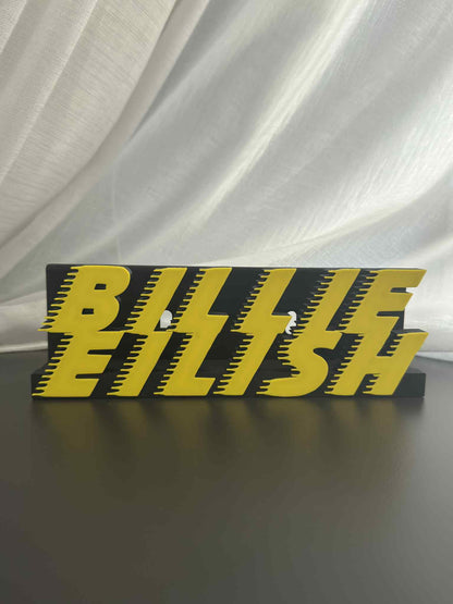 Live at Third Man Records - Billie Eilish (Display Stand)