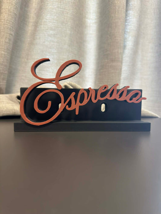 Espresso - Sabrina Carpenter (Display Stand)