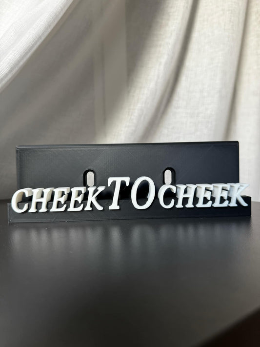 Cheek To Cheek - Lady Gaga (Display Stand)