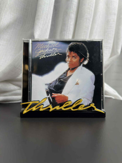 Thriller - Michael Jackson (Display Stand)