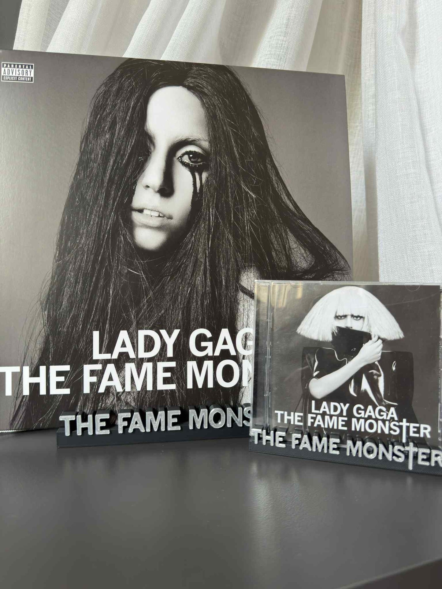 The Fame Monster - Lady Gaga (Display Stand)