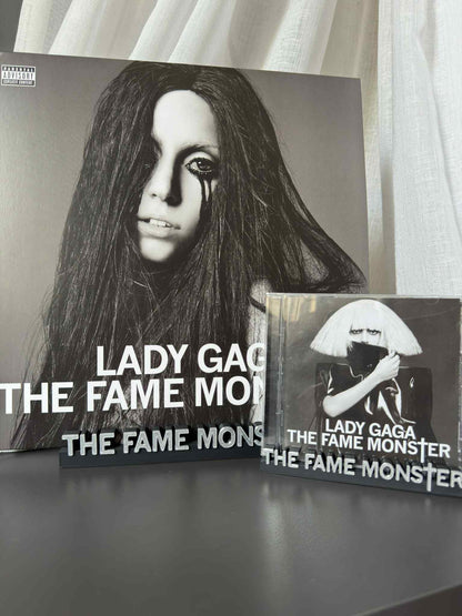 The Fame Monster - Lady Gaga (Display Stand)