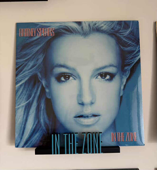 In The Zone - Britney Spears (Display Stand)