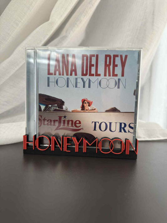 Honeymoon - Lana Del Rey (Display Stand)