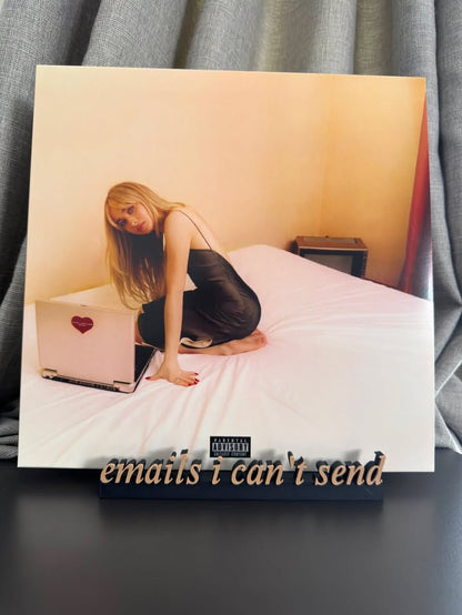 Emails I Can't Send - Sabrina Carpenter (Display Stand)