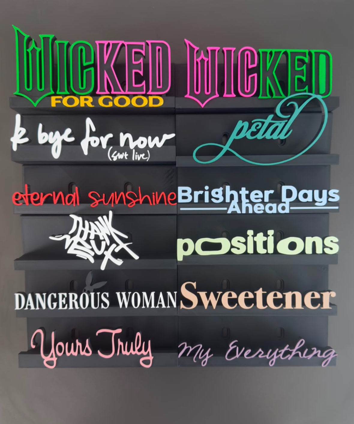 Ariana Grande (Bundle)