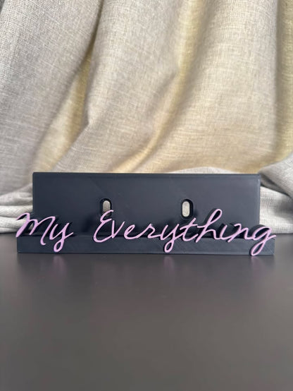 My Everything - Ariana Grande (Display Stand)