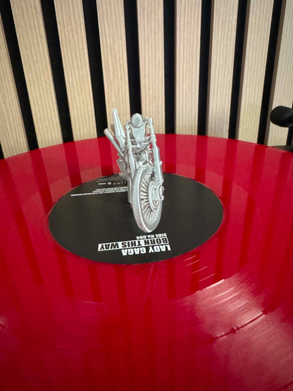 Motorbike (Vinyl Charm)