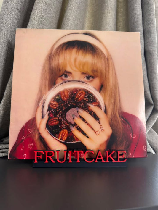 Fruitcake - Sabrina Carpenter (Display Stand)