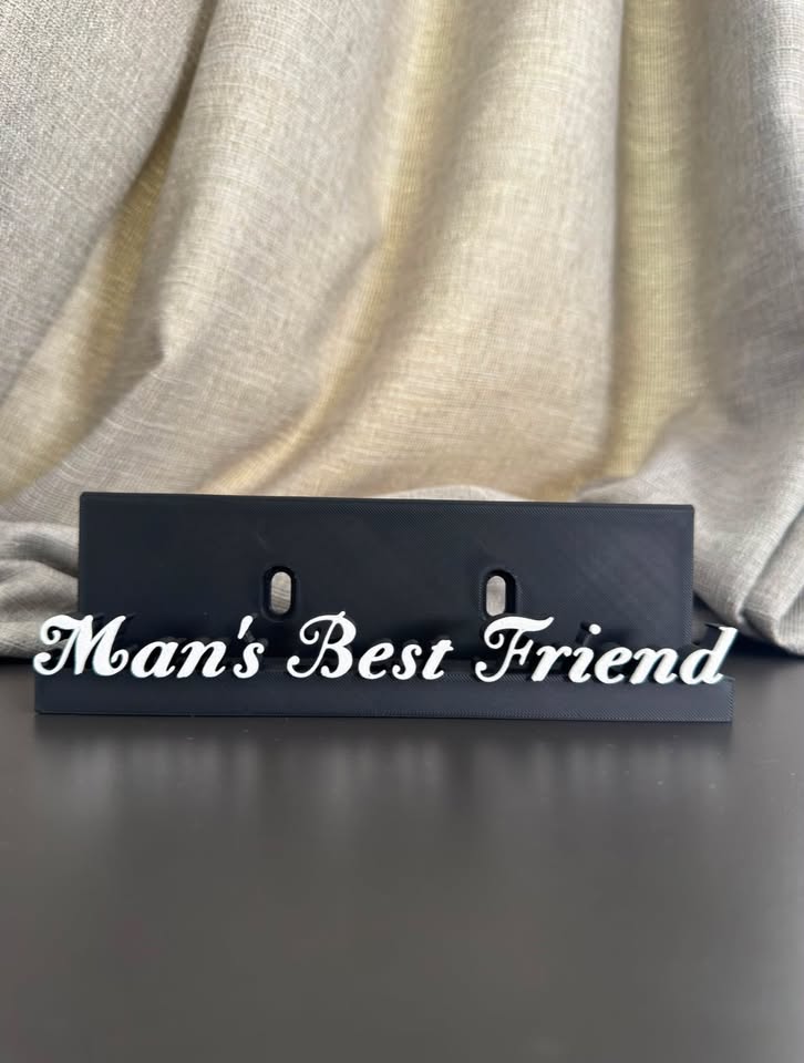 Man's Best Friend - Sabrina Carpenter (Display Stand)