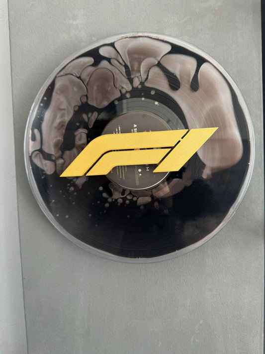 F1 The Album (Wall Displayer)