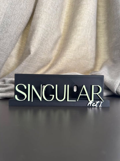 Singular Act I - Sabrina Carpenter (Display Stand)