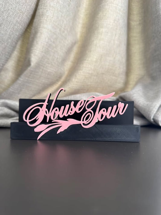 House Tour - Sabrina Carpenter (Display Stand)
