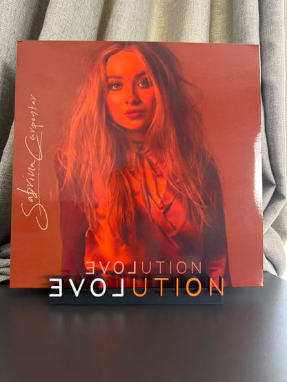 Evolution - Sabrina Carpenter (Display Stand)