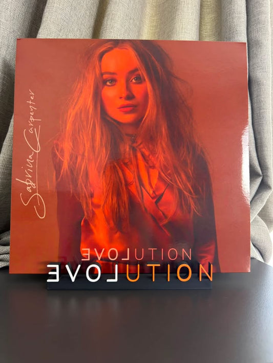 Evolution - Sabrina Carpenter (Display Stand)
