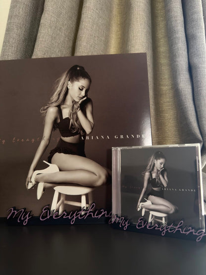 My Everything - Ariana Grande (Display Stand)