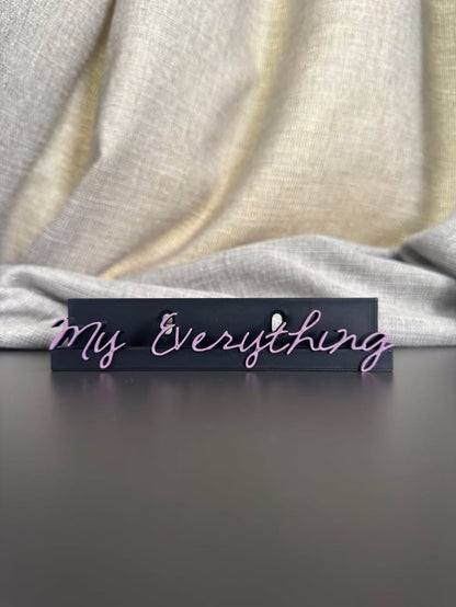 My Everything - Ariana Grande (Display Stand)