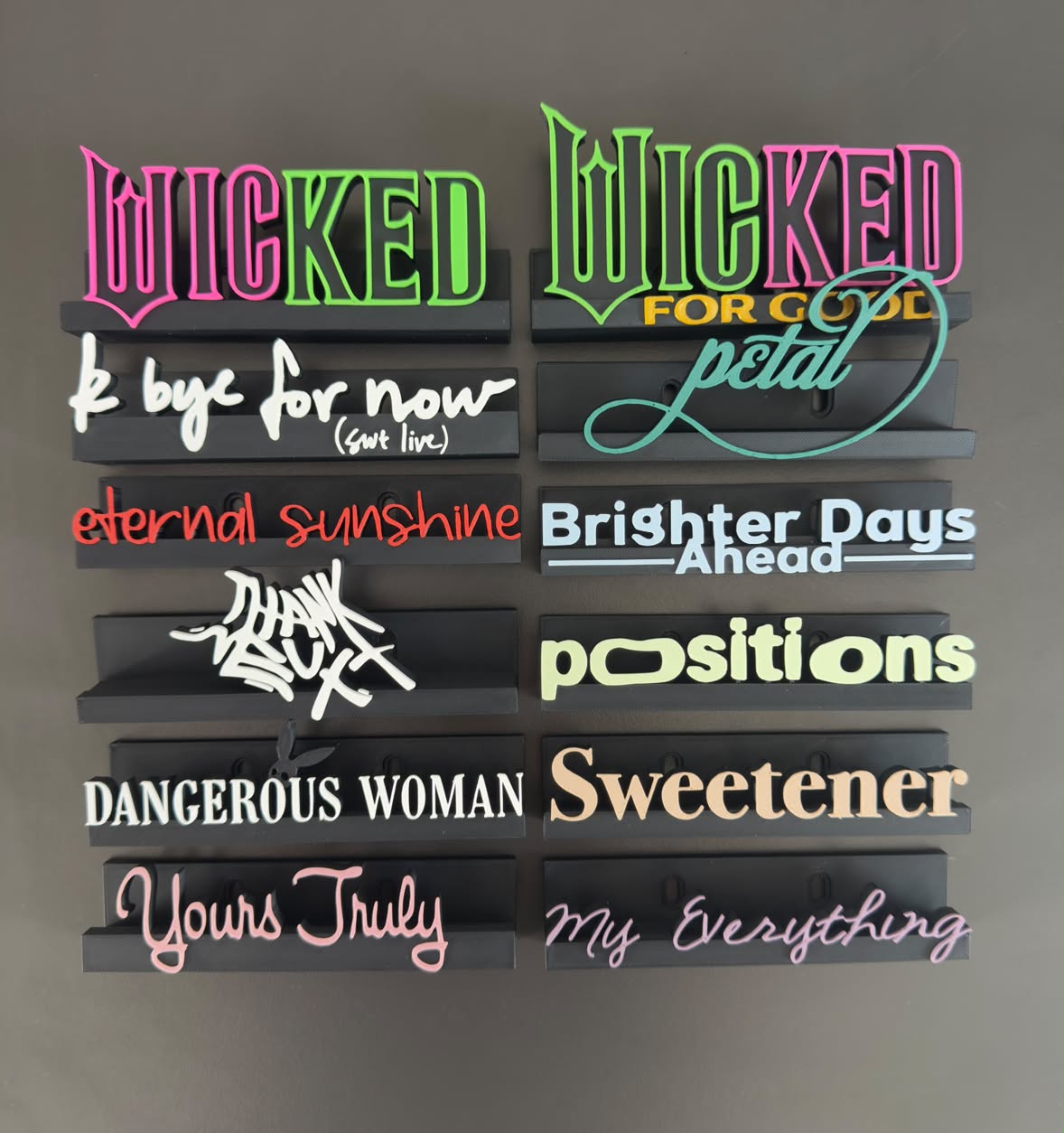 Ariana Grande (Bundle)