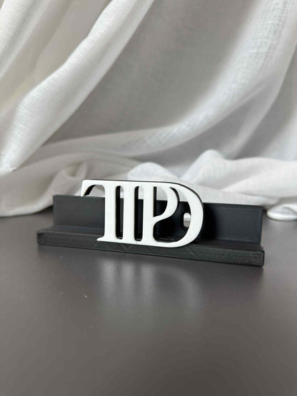 The Tortured Poets Department  - Taylor Swift (Display Stand)