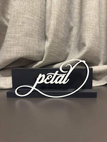 Petal - Ariana Grande (Display Stand)