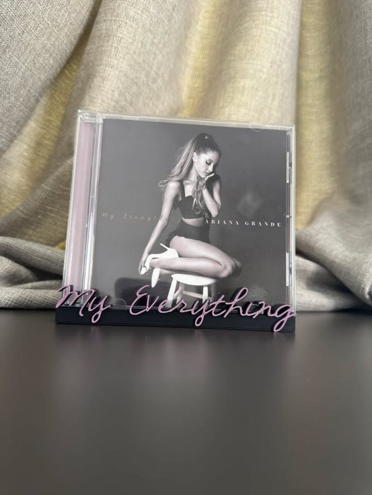 My Everything - Ariana Grande (Display Stand)
