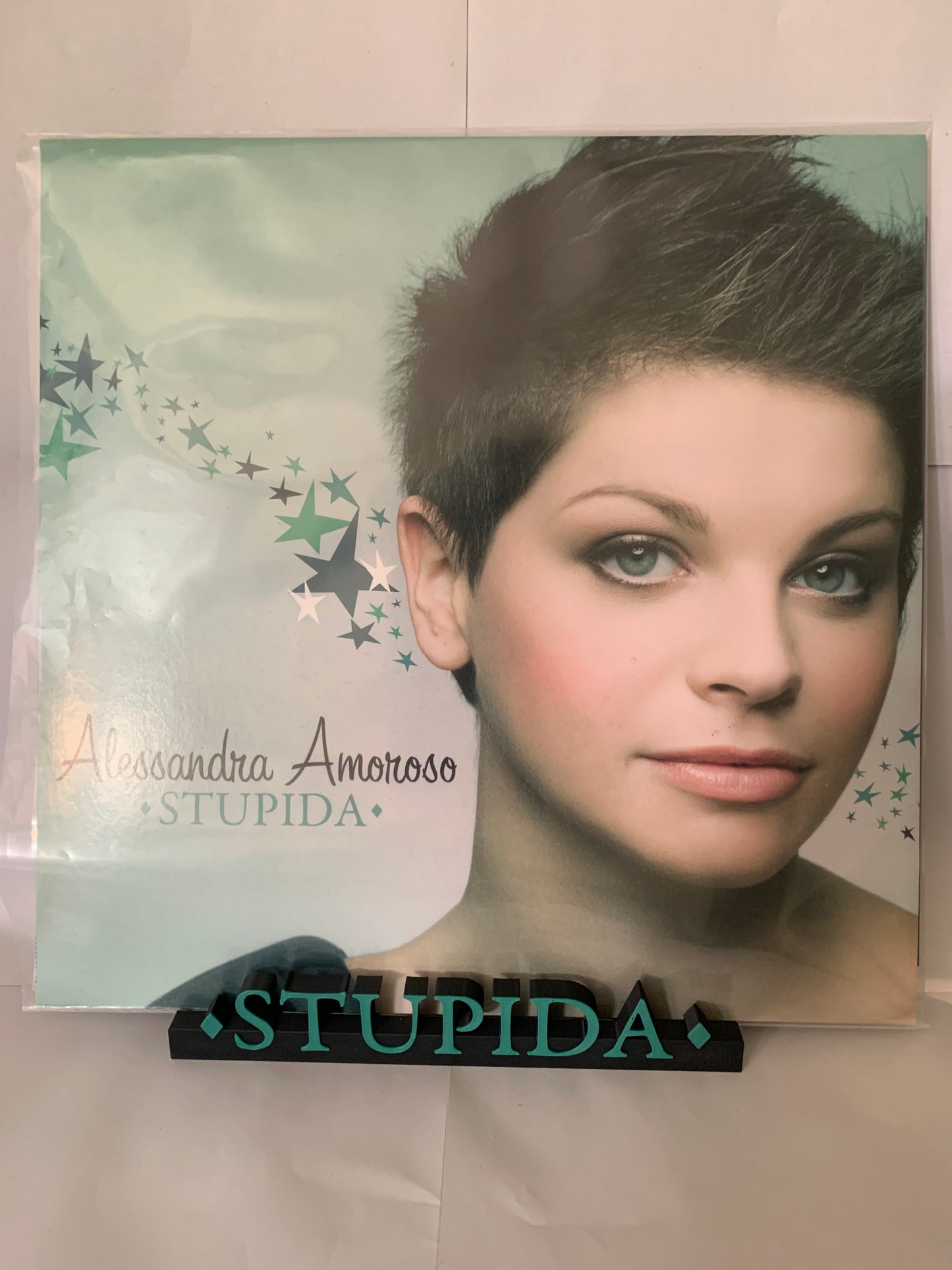 Stupida - Alessandra Amoroso (Display Stand)