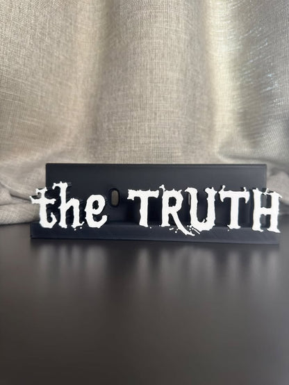 The Truth - Prince (Display Stand)