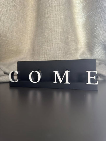 Come - Prince (Display Stand)
