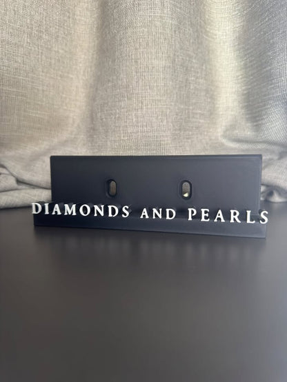 Diamonds And Pearls - Prince (Display Stand)