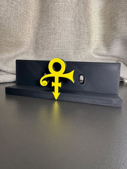 Love Symbol - Prince (Display Stand)