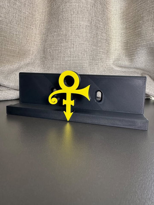 Love Symbol - Prince (Display Stand)