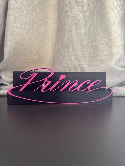 Prince - Prince (Display Stand)
