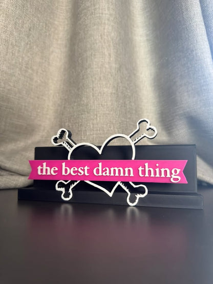 The Best Damn Thing - Avril Lavigne (Display Stand)