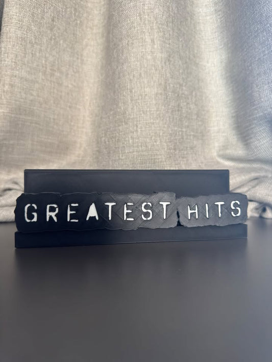 Greatest Hits - Avril Lavigne (Display Stand)