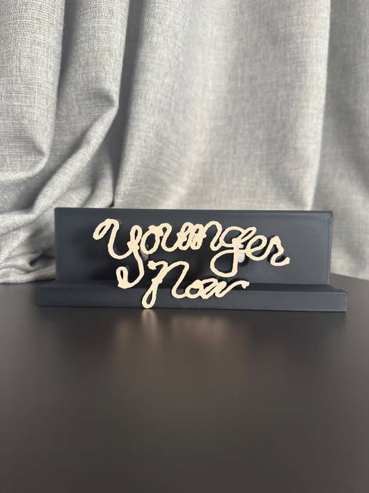 Younger Now - Miley Cyrus (Display Stand)