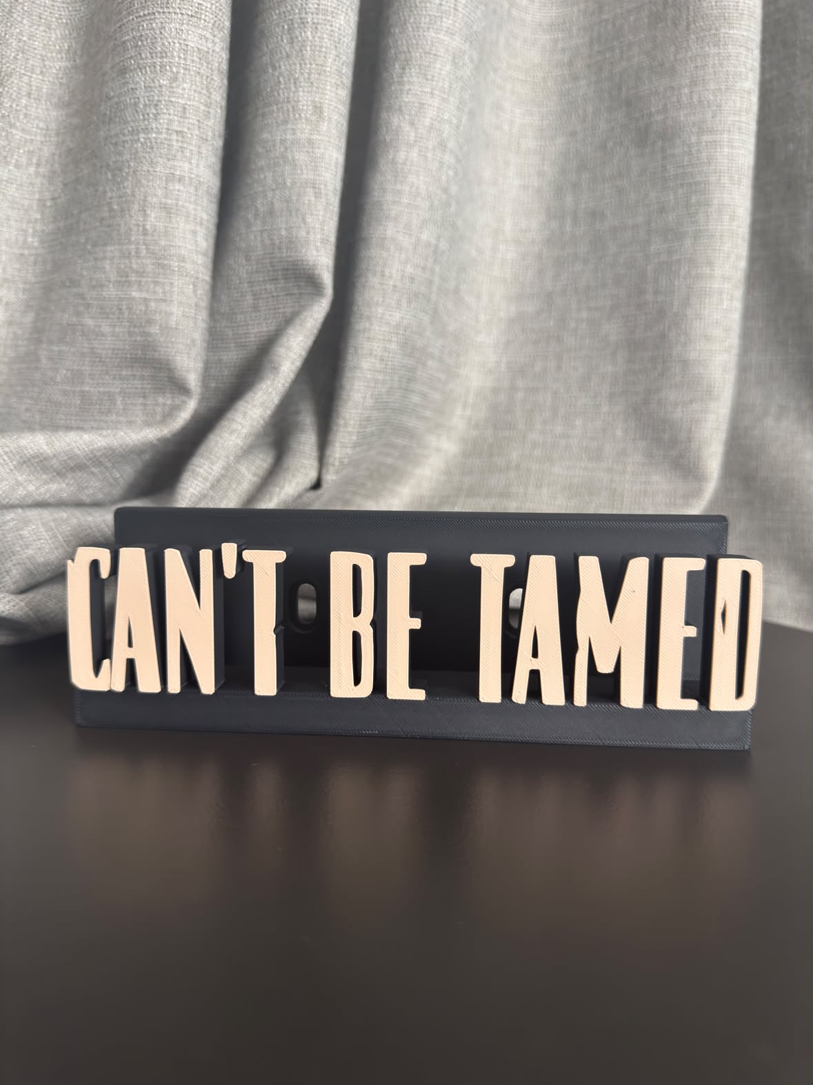 Can't Be Tamed - Miley Cyrus (Display Stand)