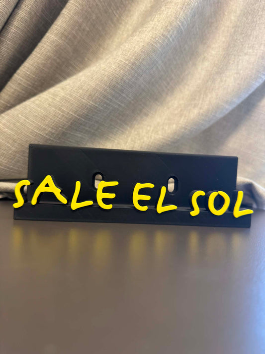 Sale El Sol - Shakira (Display Stand)