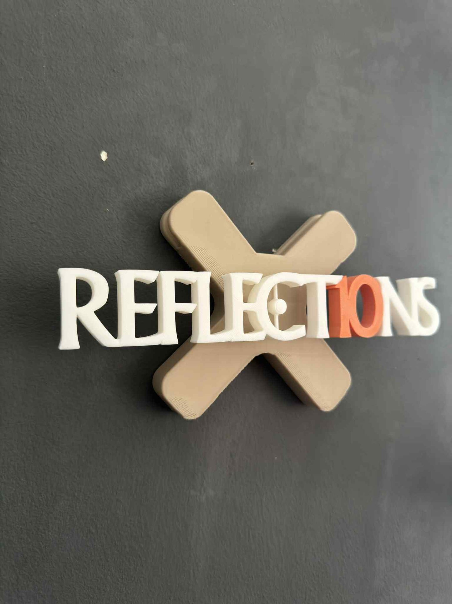 Reflections - Imagine Dragons (Wall Displayer)
